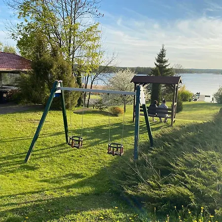 Hotelik Zelwagi 3* Mikolajki (Mragowo)