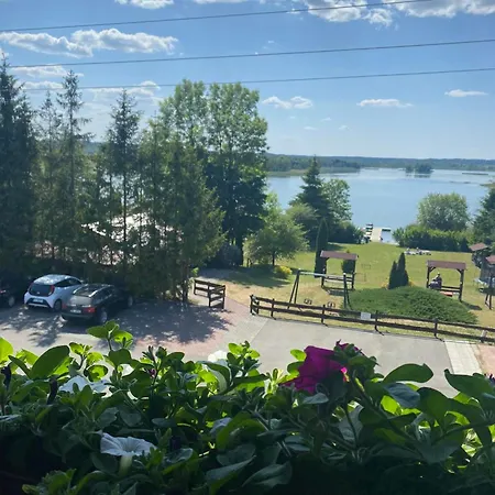住宿加早餐酒店 Zelwagi Mikołajki