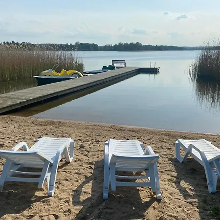 Zelwagi 3* Mikołajki