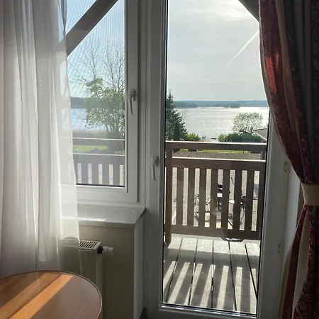 Bed & Breakfast Hotelik Zelwagi Mikolajki (Mragowo)