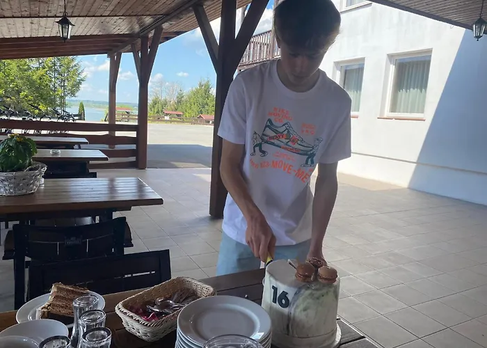 Bed & Breakfast Zelwagi Mikołajki