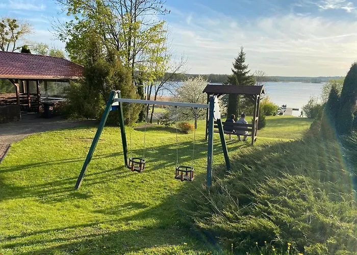 Zelwagi 3* Mikołajki