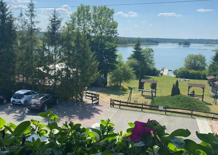 Bed & Breakfast Zelwagi Mikołajki