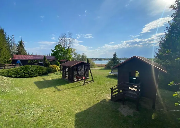 Zelwagi Bed & Breakfast Mikołajki