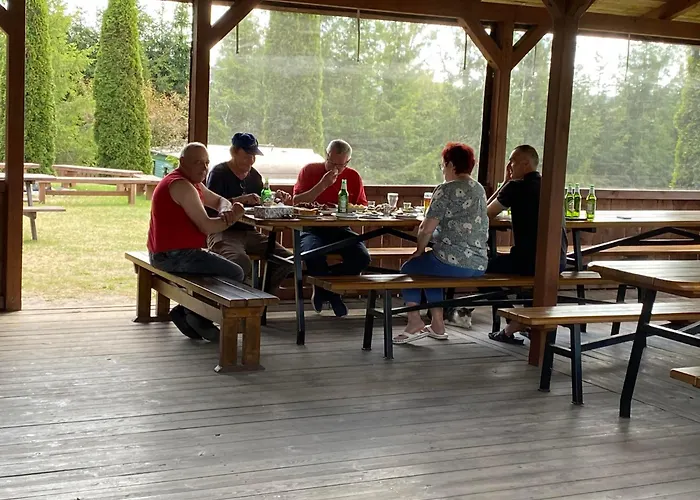 Zelwagi Bed & Breakfast Mikołajki