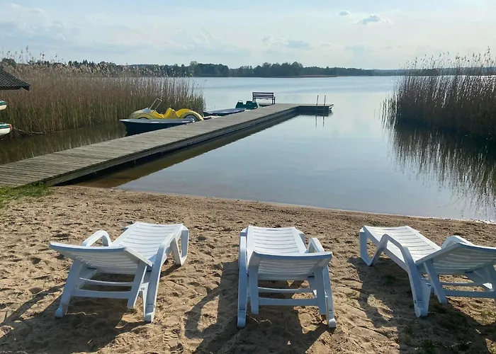 Zelwagi 3* Mikołajki