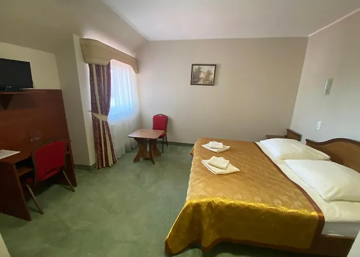 Bed & Breakfast Zelwagi 3*