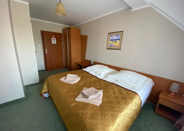 Bed & Breakfast Zelwagi Mikołajki