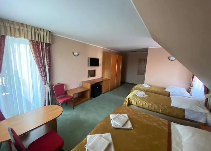 Zelwagi 3* Mikołajki