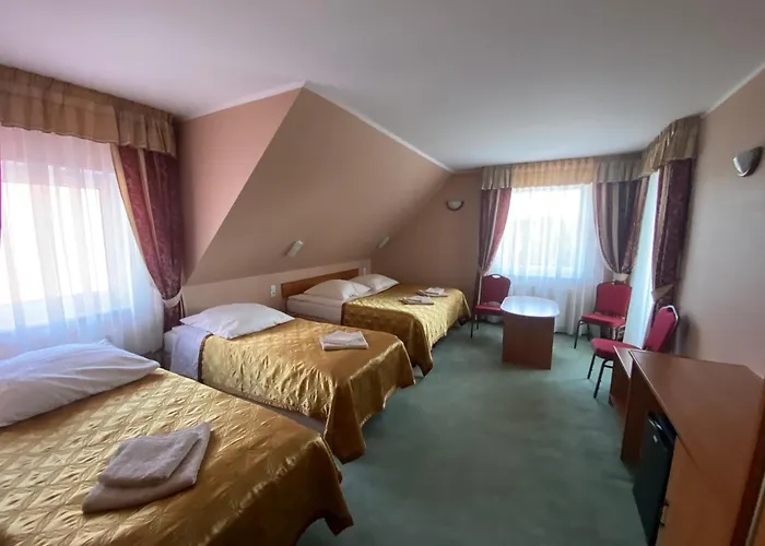Bed & Breakfast Zelwagi 3*