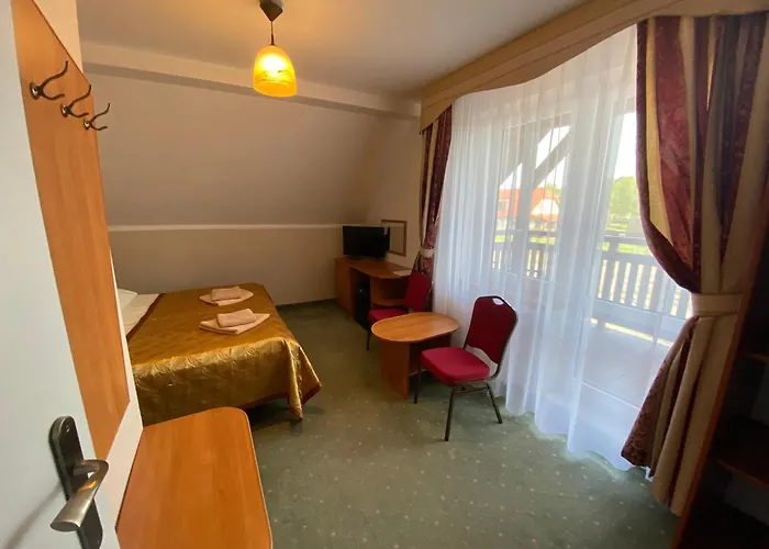 Bed & Breakfast Zelwagi Mikołajki