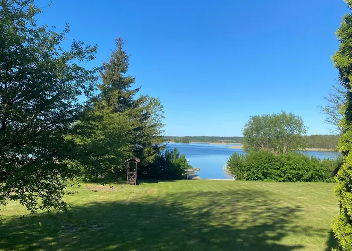 Zelwagi Bed & Breakfast Mikołajki