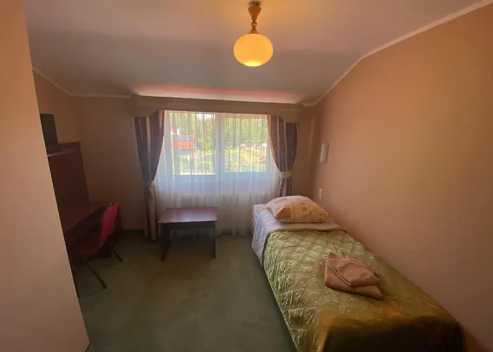 Zelwagi 3* Mikołajki